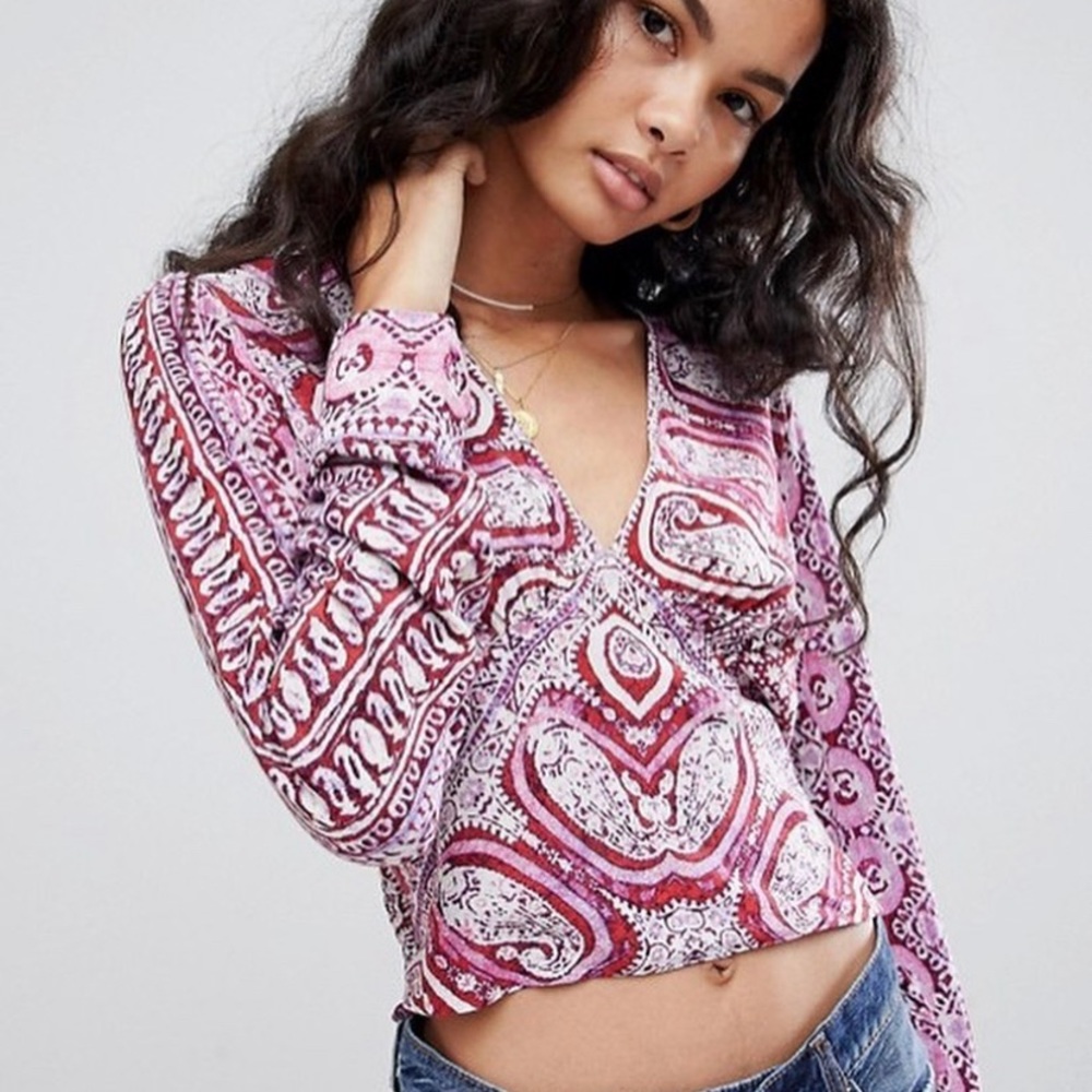 Free People Top
